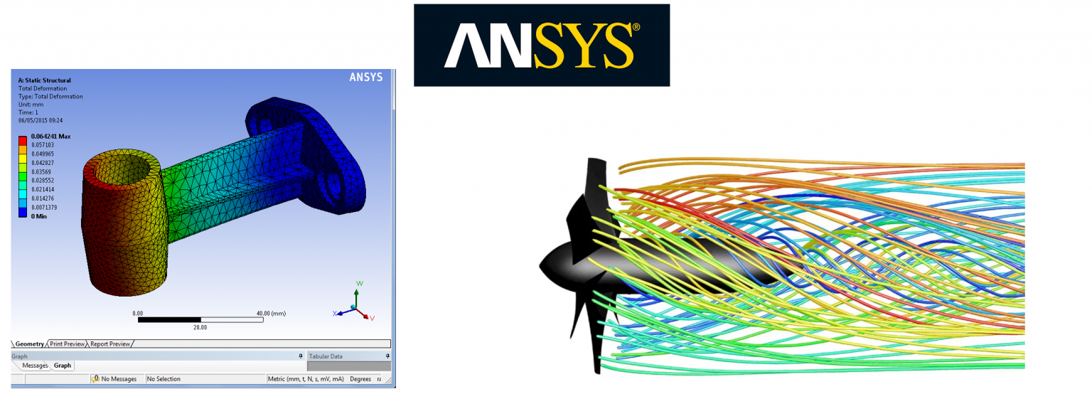Tutorial ANSYS – ROCCINGENIEROS